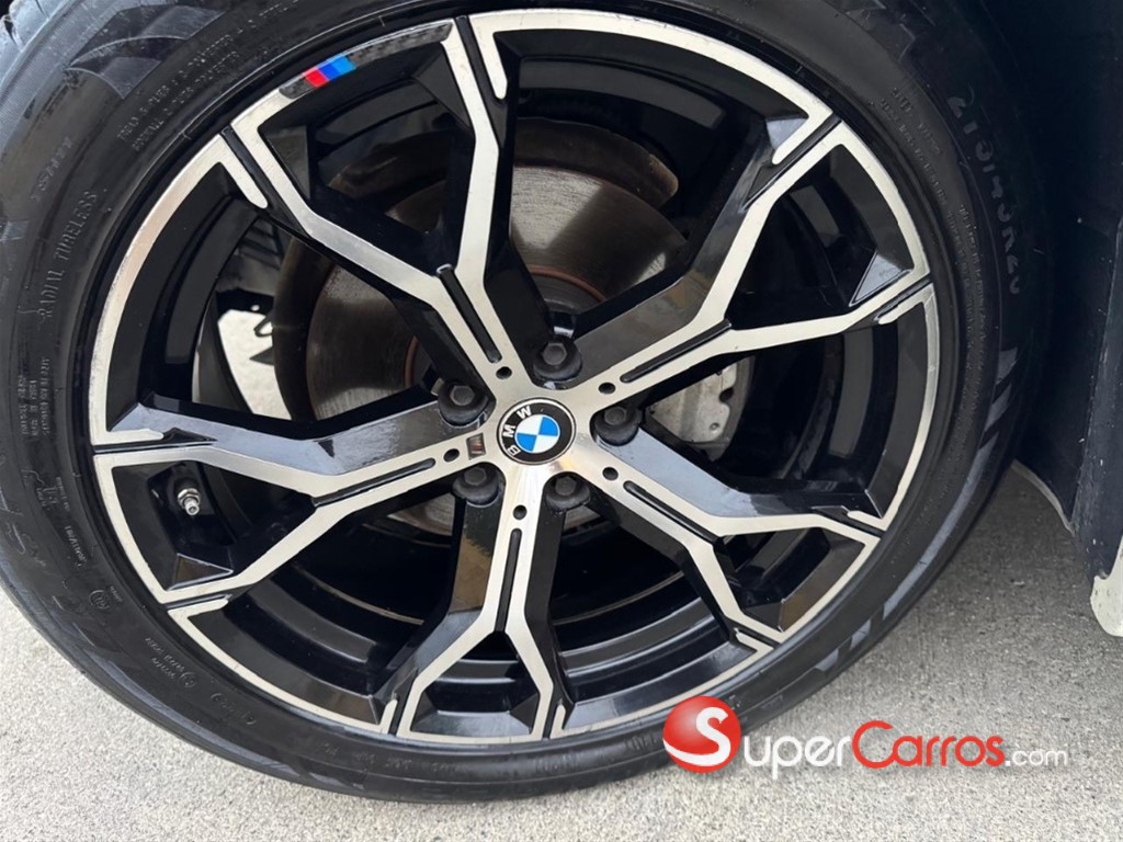 2016 BMW X 5 SDrive 35i — foto 9 / 12