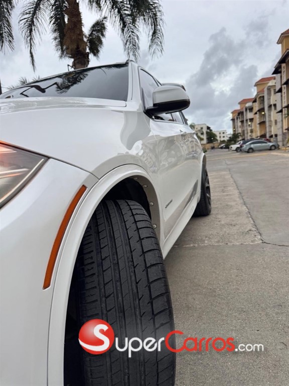 2016 BMW X 5 SDrive 35i — foto 10 / 12