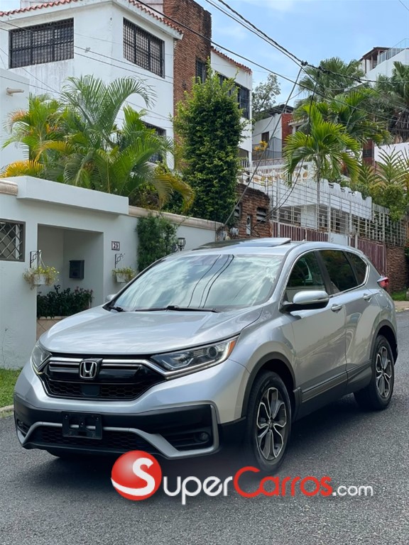 2020 Honda CR-V EX