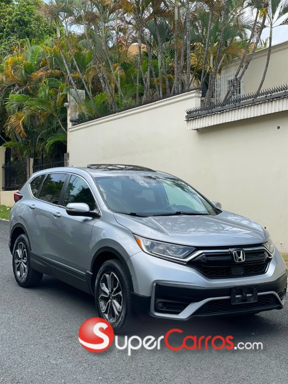 2020 Honda CR-V EX — foto 2 / 12