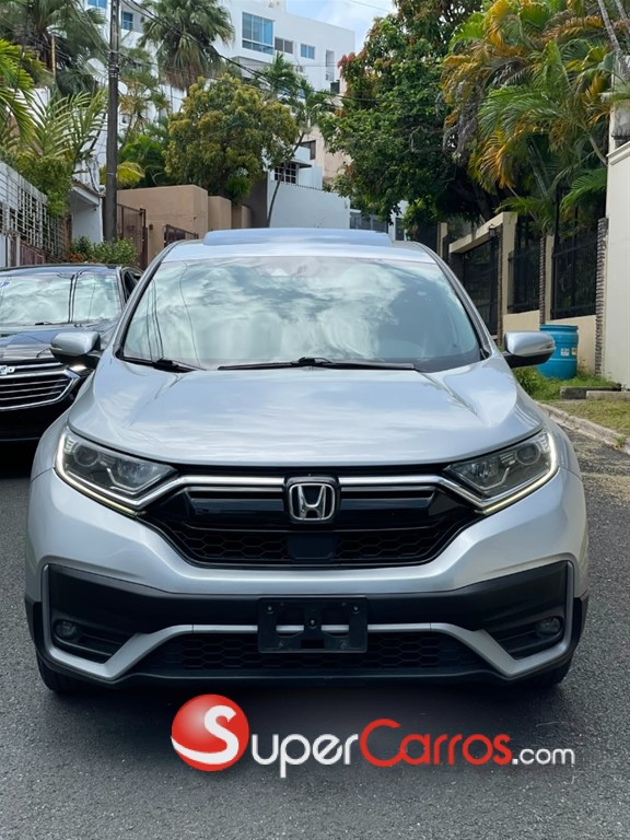 2020 Honda CR-V EX — foto 3 / 12