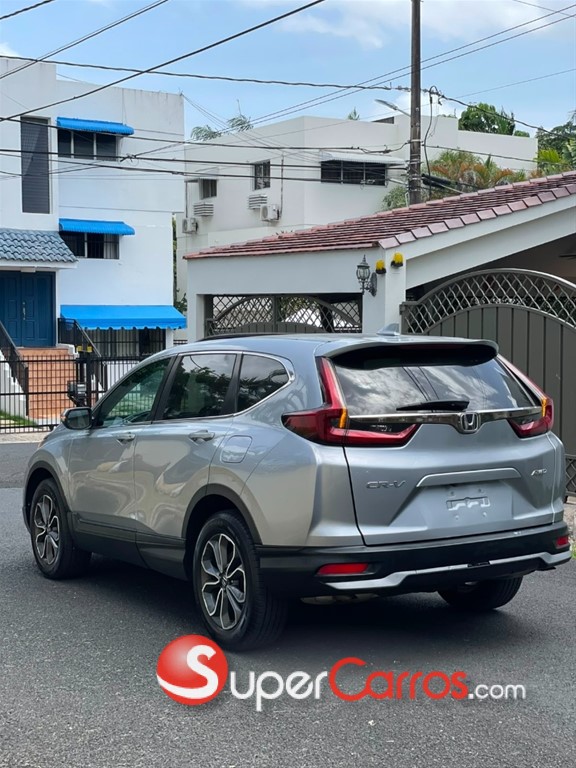 2020 Honda CR-V EX — foto 4 / 12