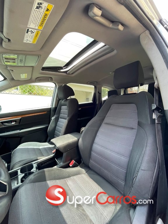 2020 Honda CR-V EX — foto 6 / 12
