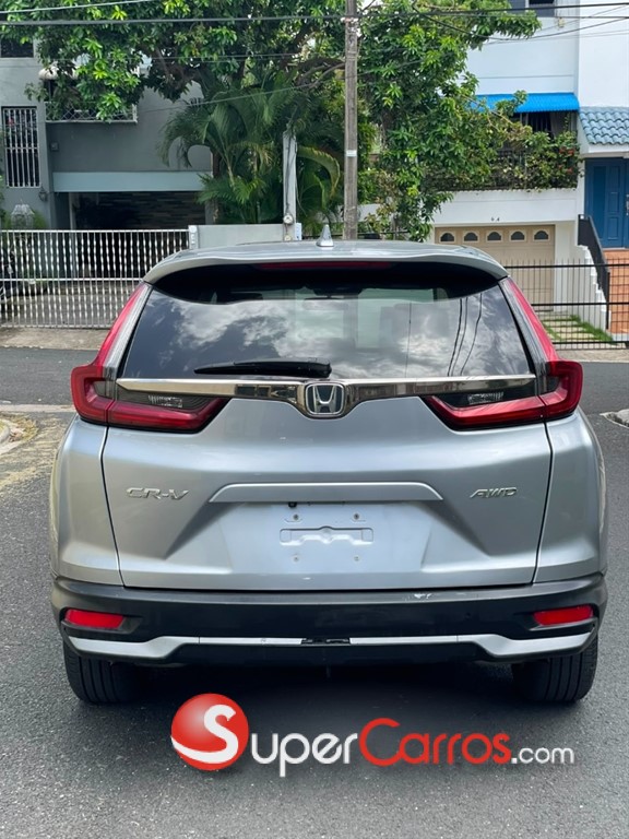 2020 Honda CR-V EX — foto 7 / 12