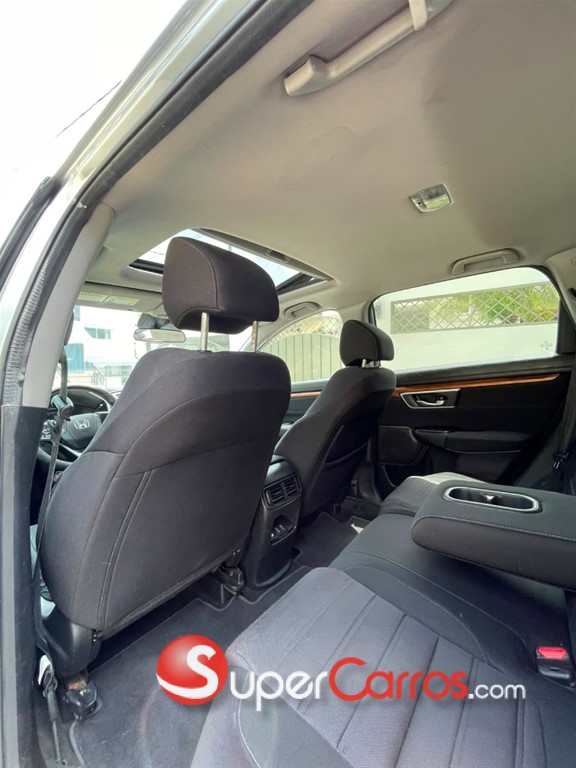 2020 Honda CR-V EX — foto 8 / 12