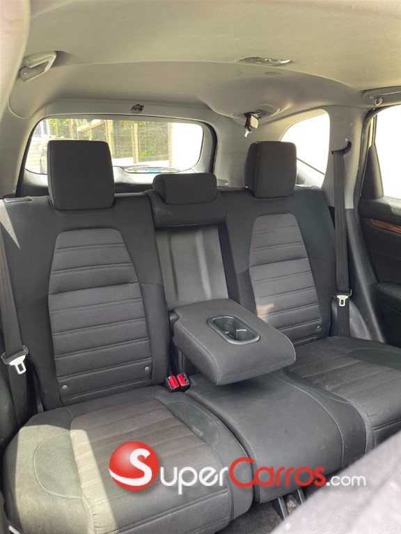 2020 Honda CR-V EX — foto 9 / 12
