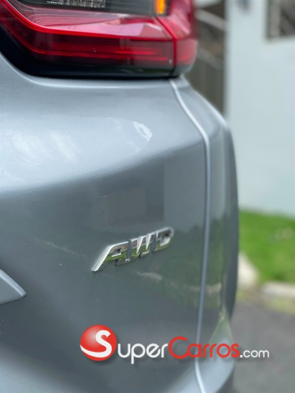 2020 Honda CR-V EX — foto 11 / 12