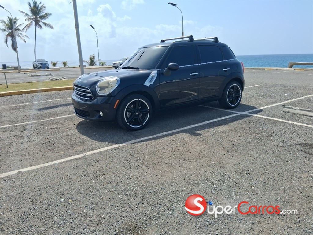 2015 Mini Cooper Countryman