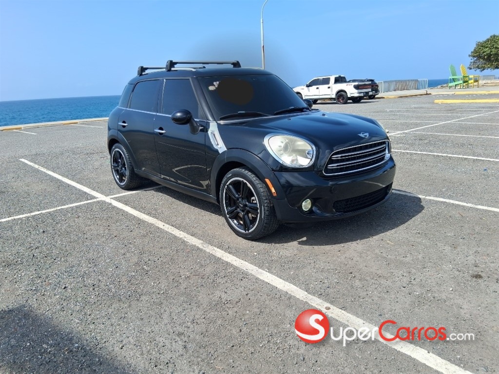 2015 Mini Cooper Countryman — foto 2 / 7