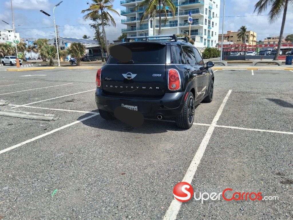 2015 Mini Cooper Countryman — foto 3 / 7
