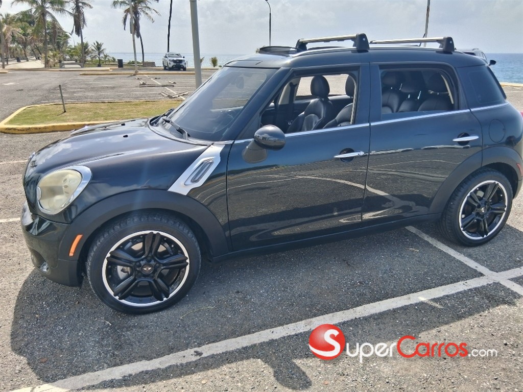 2015 Mini Cooper Countryman — foto 6 / 7