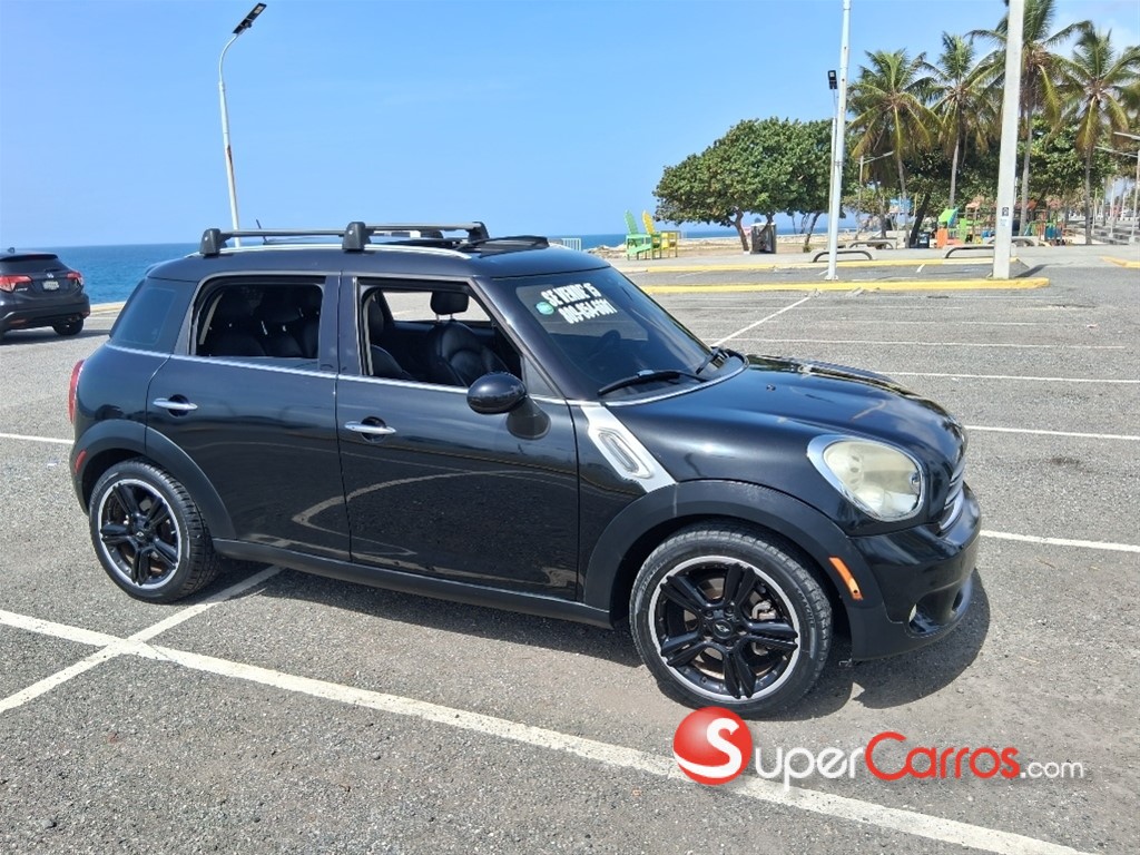 2015 Mini Cooper Countryman — foto 7 / 7