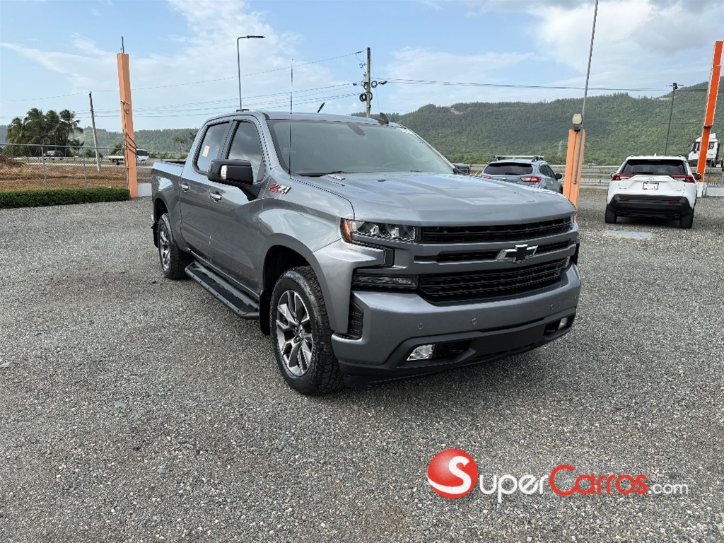 2020 Chevrolet Silverado 1500 RST — foto 2 / 11