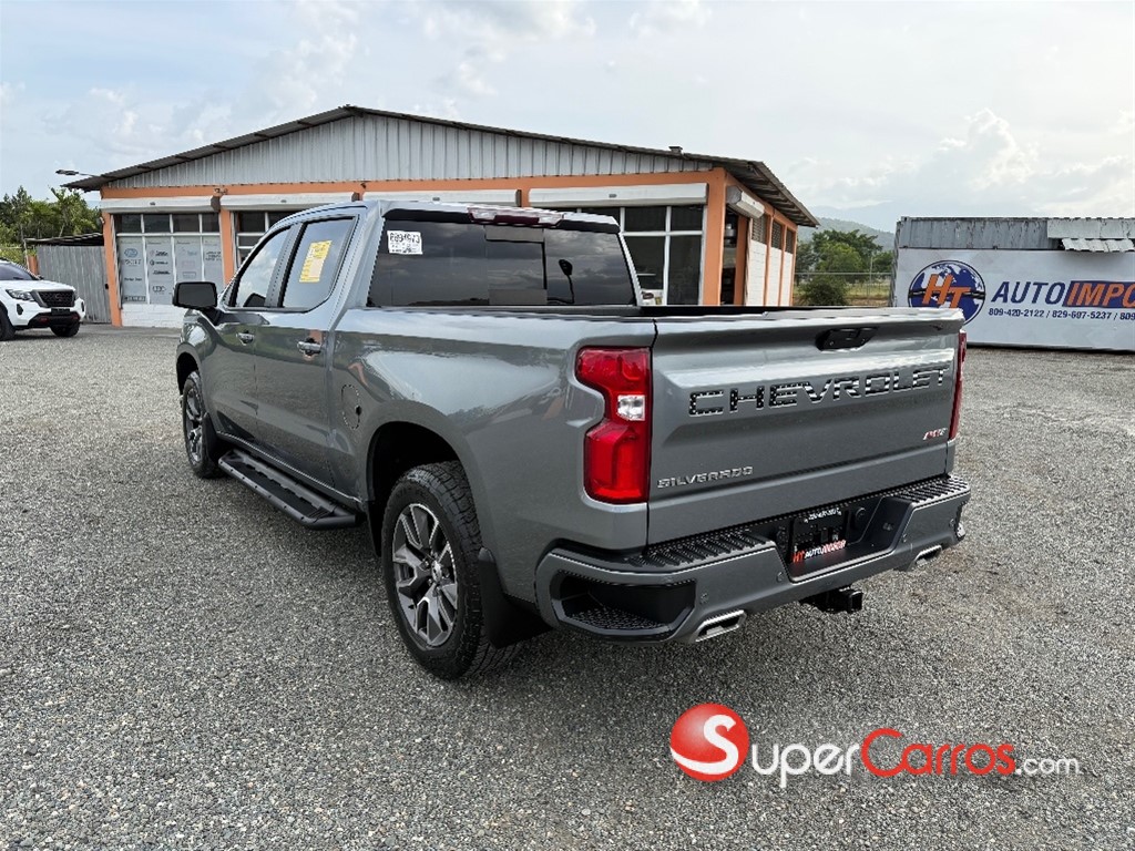2020 Chevrolet Silverado 1500 RST — foto 3 / 11