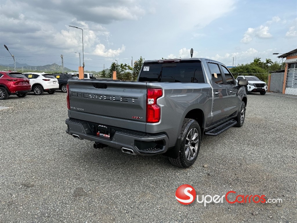 2020 Chevrolet Silverado 1500 RST — foto 4 / 11