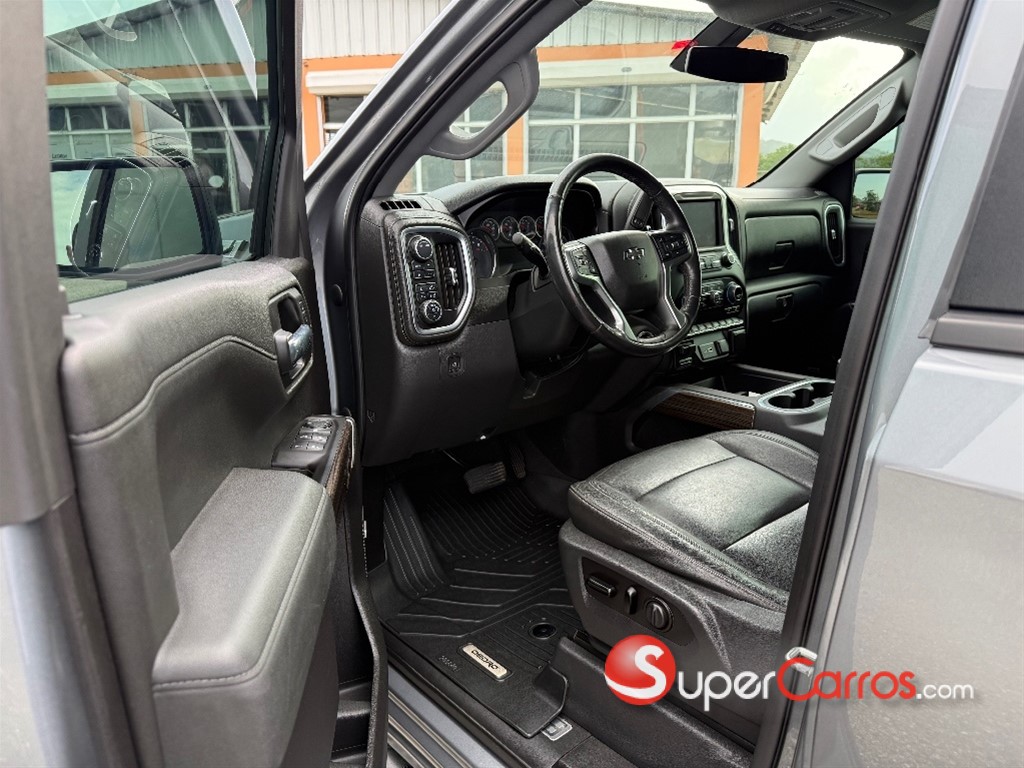2020 Chevrolet Silverado 1500 RST — foto 5 / 11