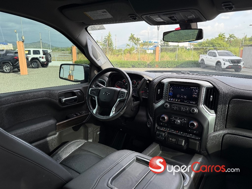 2020 Chevrolet Silverado 1500 RST — foto 6 / 11