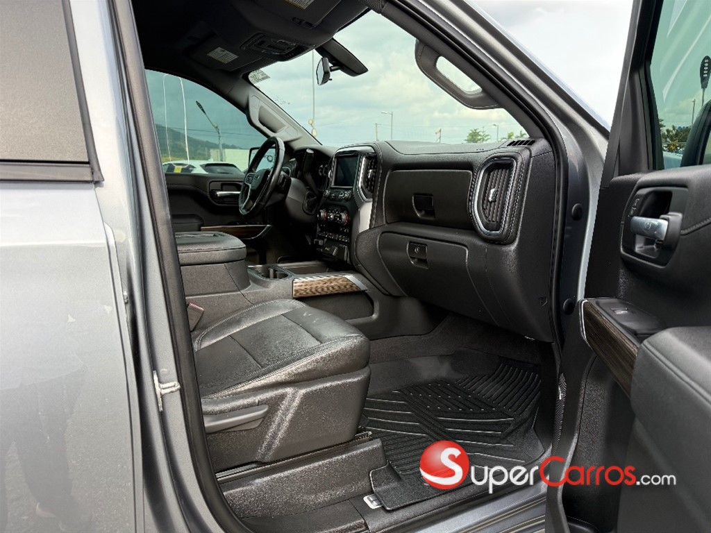 2020 Chevrolet Silverado 1500 RST — foto 7 / 11