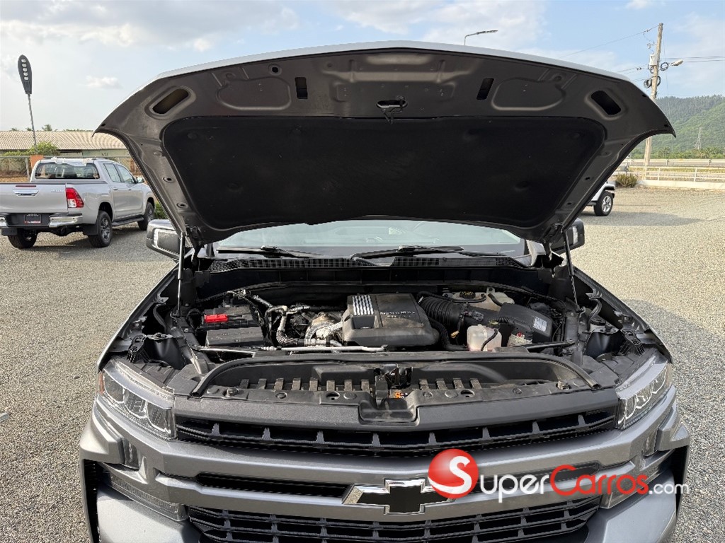 2020 Chevrolet Silverado 1500 RST — foto 10 / 11