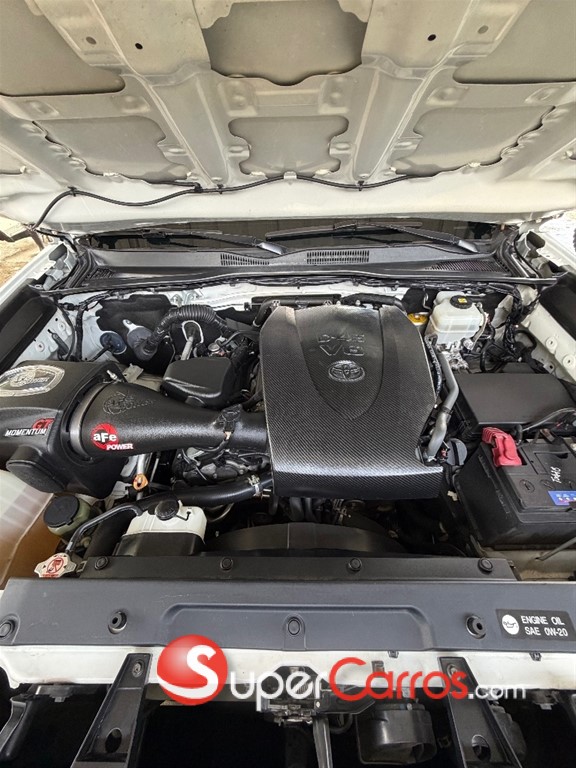 2017 Toyota Tacoma TRD OFF ROAD — foto 3 / 12