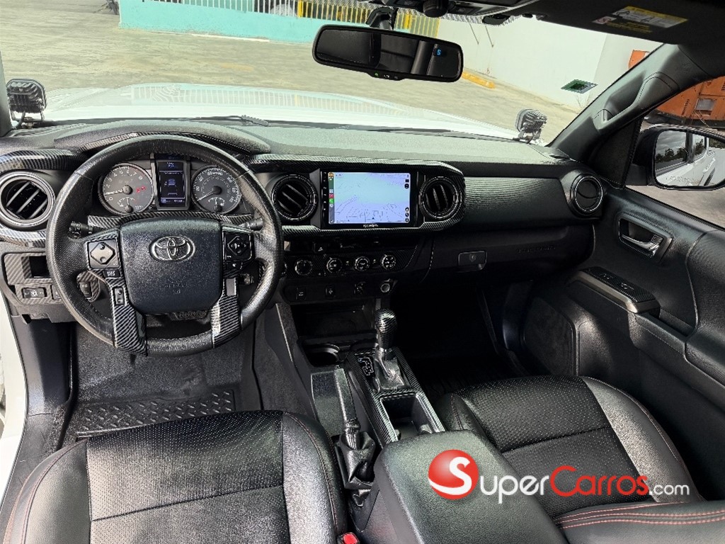 2017 Toyota Tacoma TRD OFF ROAD — foto 5 / 12