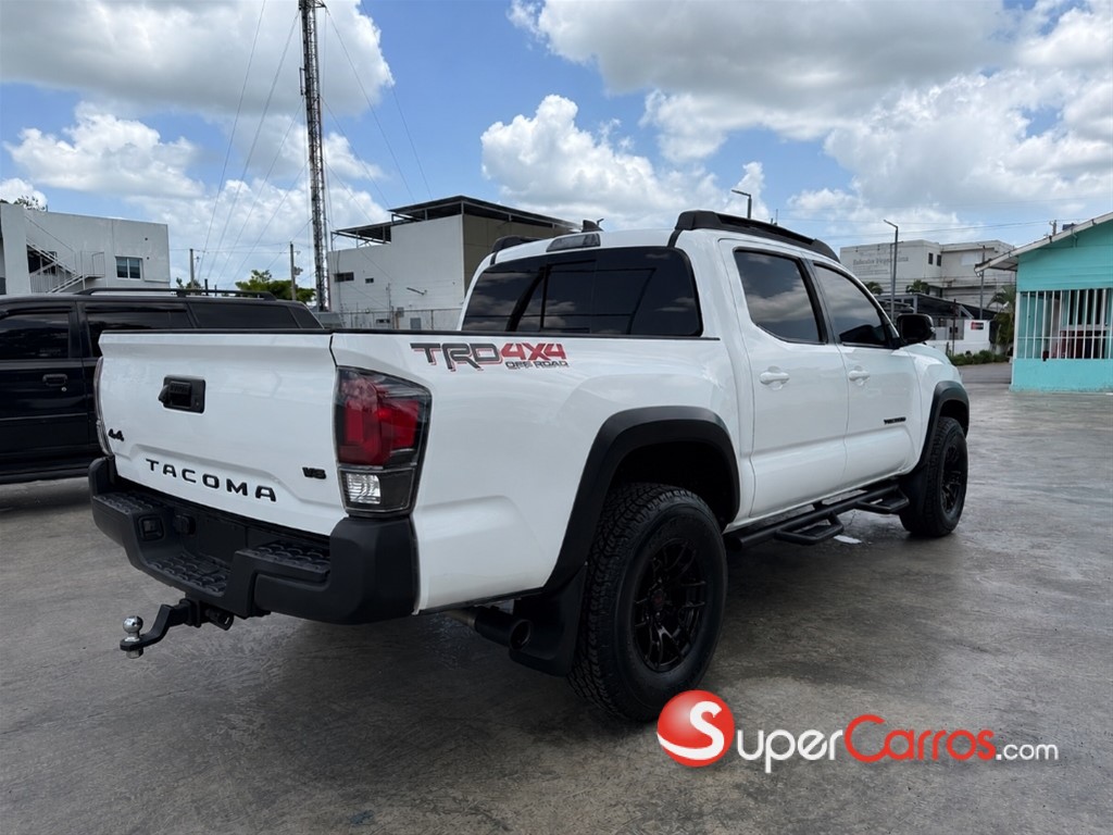 2017 Toyota Tacoma TRD OFF ROAD — foto 12 / 12