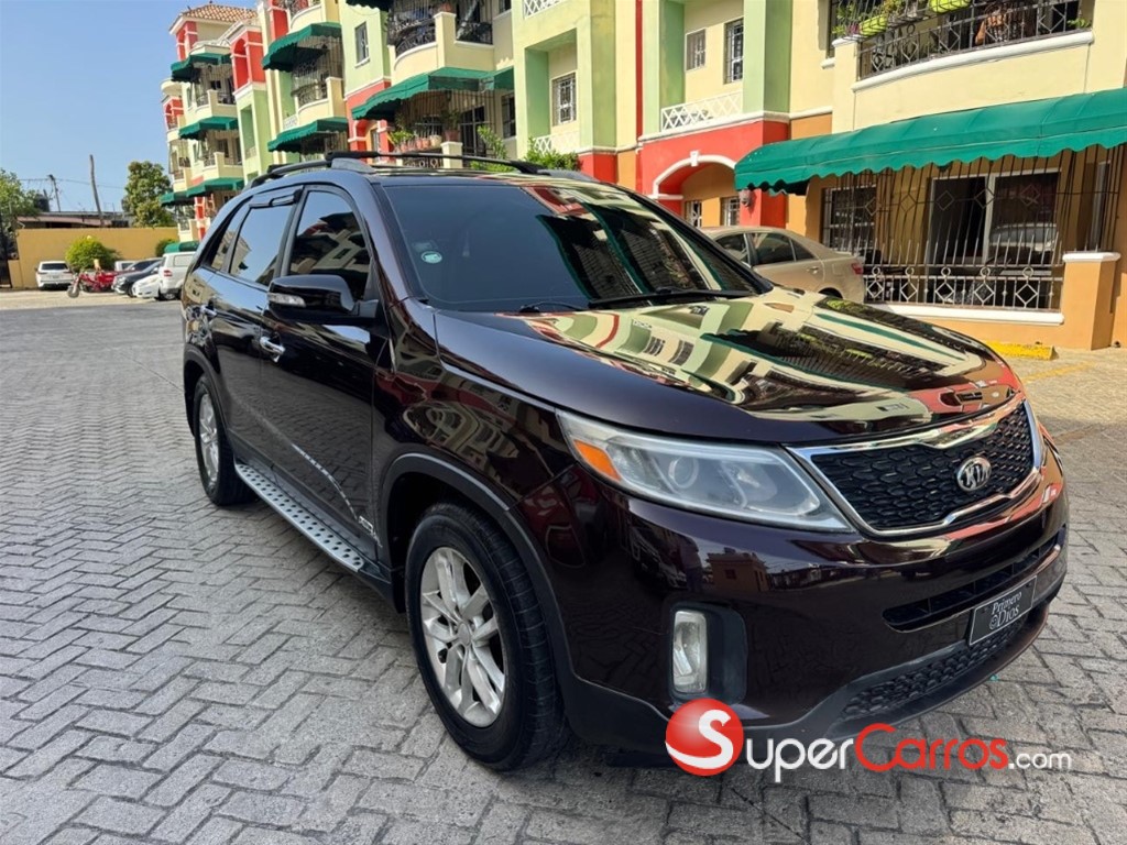 2015 Kia Sorento LX