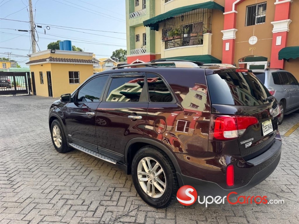 2015 Kia Sorento LX — foto 6 / 12
