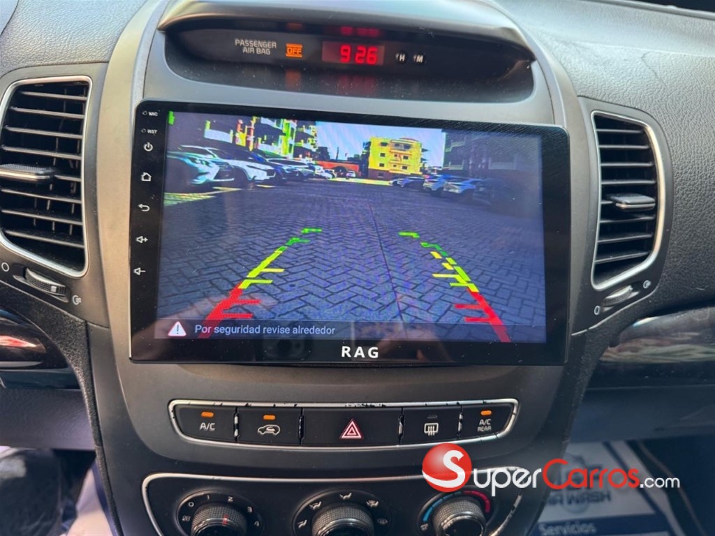 2015 Kia Sorento LX — foto 11 / 12