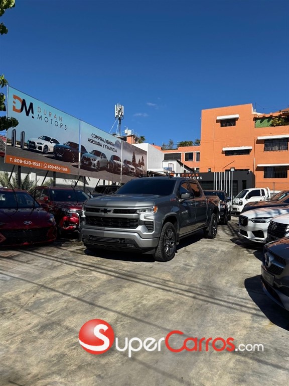 2023 Chevrolet Silverado RST Duramax
