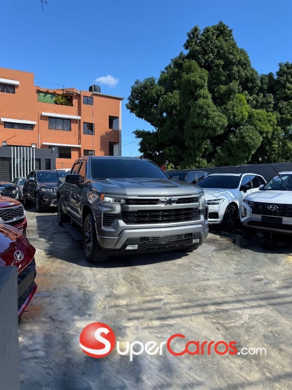 2023 Chevrolet Silverado RST Duramax — foto 3 / 12