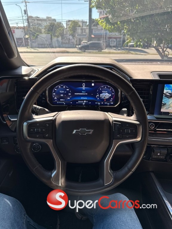 2023 Chevrolet Silverado RST Duramax — foto 5 / 12