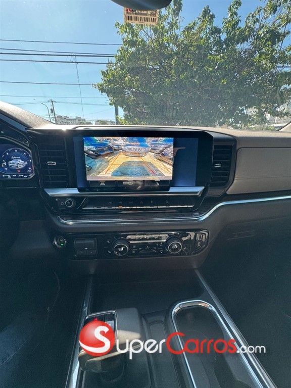 2023 Chevrolet Silverado RST Duramax — foto 8 / 12