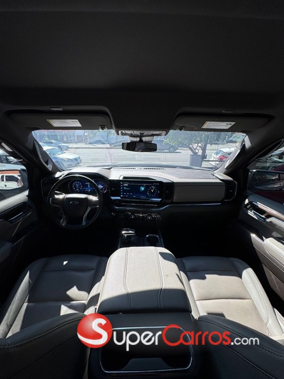 2023 Chevrolet Silverado RST Duramax — foto 9 / 12