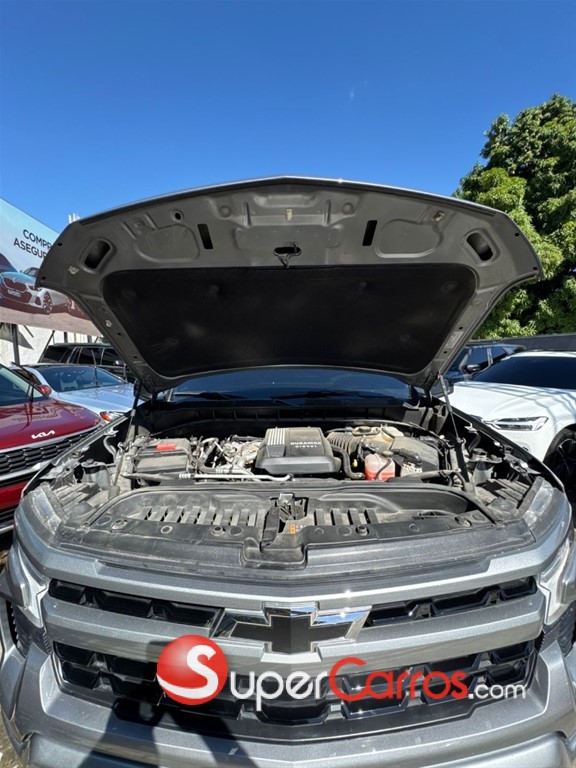 2023 Chevrolet Silverado RST Duramax — foto 12 / 12