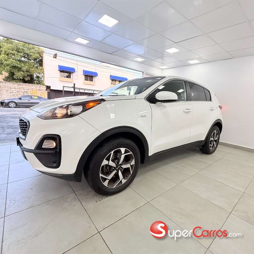 2020 Kia Sportage LX