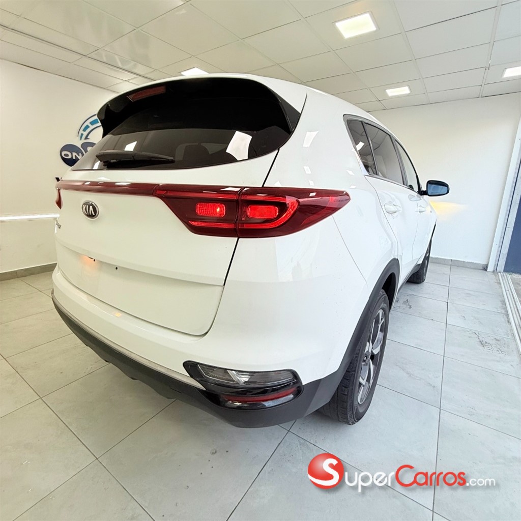2020 Kia Sportage LX — foto 2 / 10