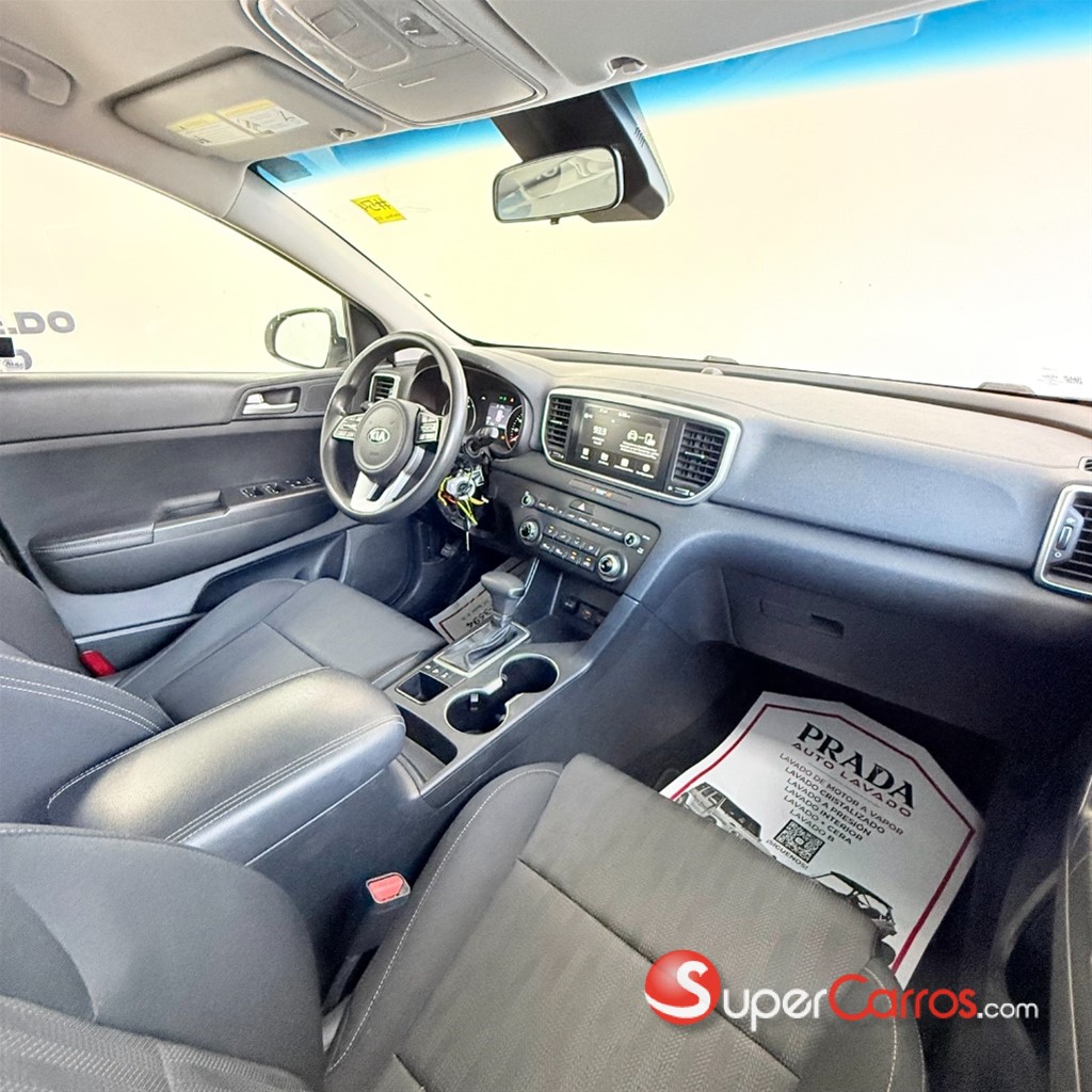 2020 Kia Sportage LX — foto 4 / 10