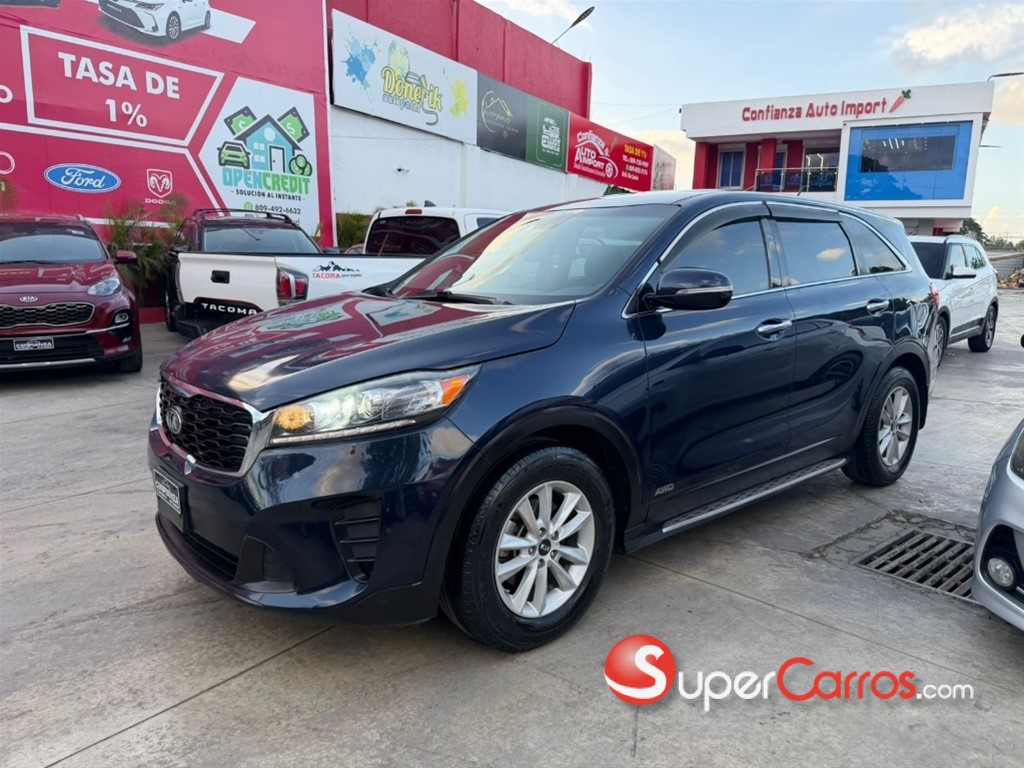 2019 Kia Sorento