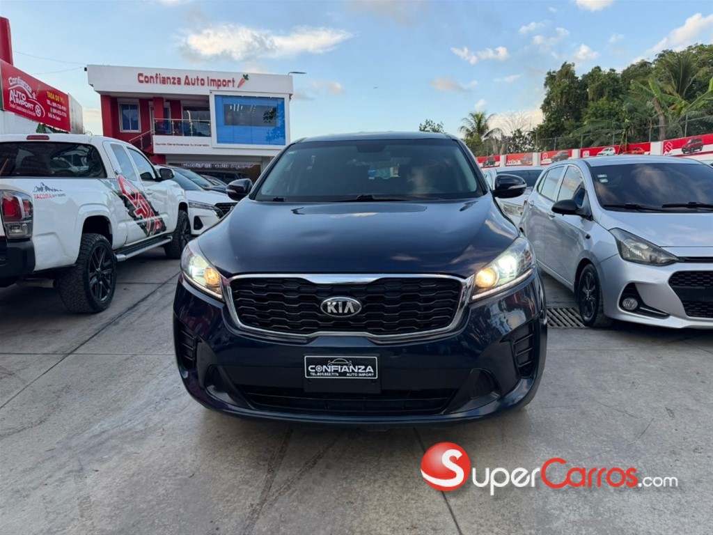 2019 Kia Sorento — foto 2 / 9