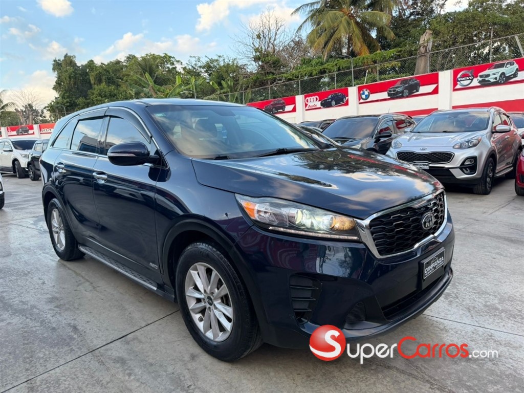 2019 Kia Sorento — foto 3 / 9