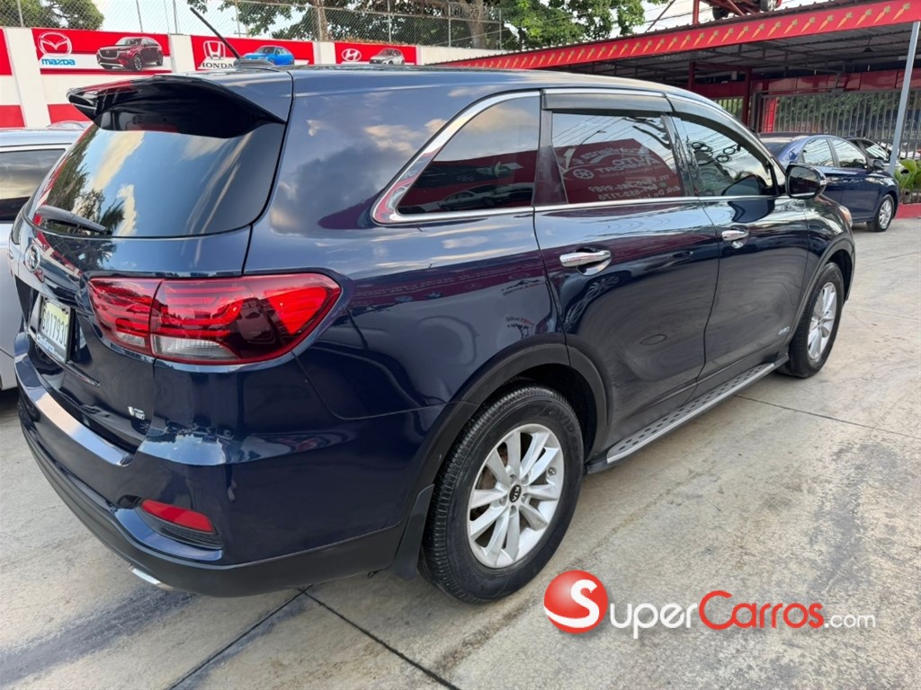 2019 Kia Sorento — foto 4 / 9