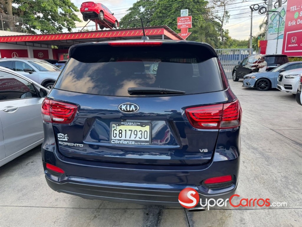 2019 Kia Sorento — foto 5 / 9