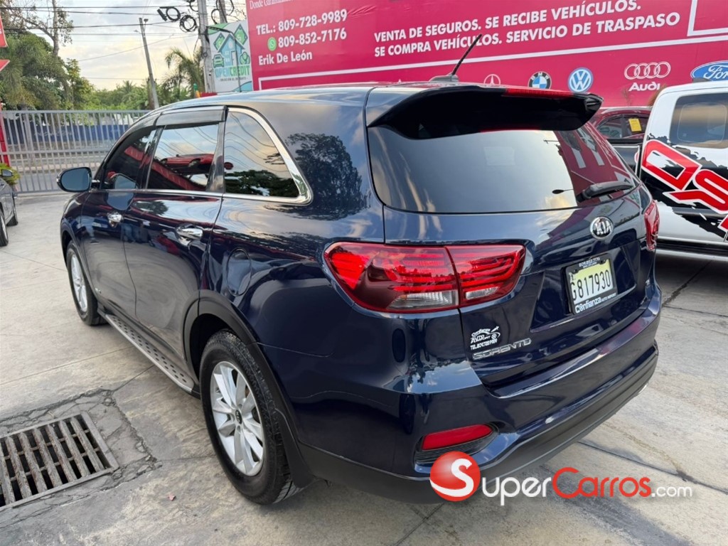 2019 Kia Sorento — foto 6 / 9