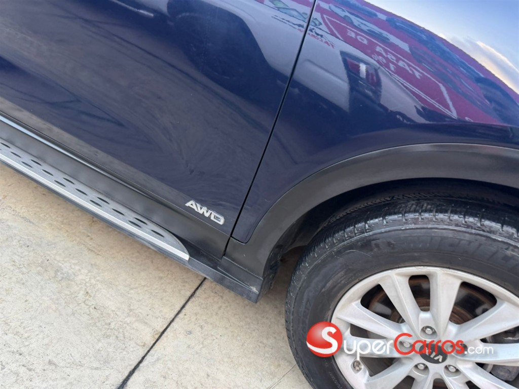 2019 Kia Sorento — foto 7 / 9