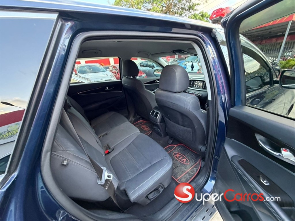 2019 Kia Sorento — foto 8 / 9