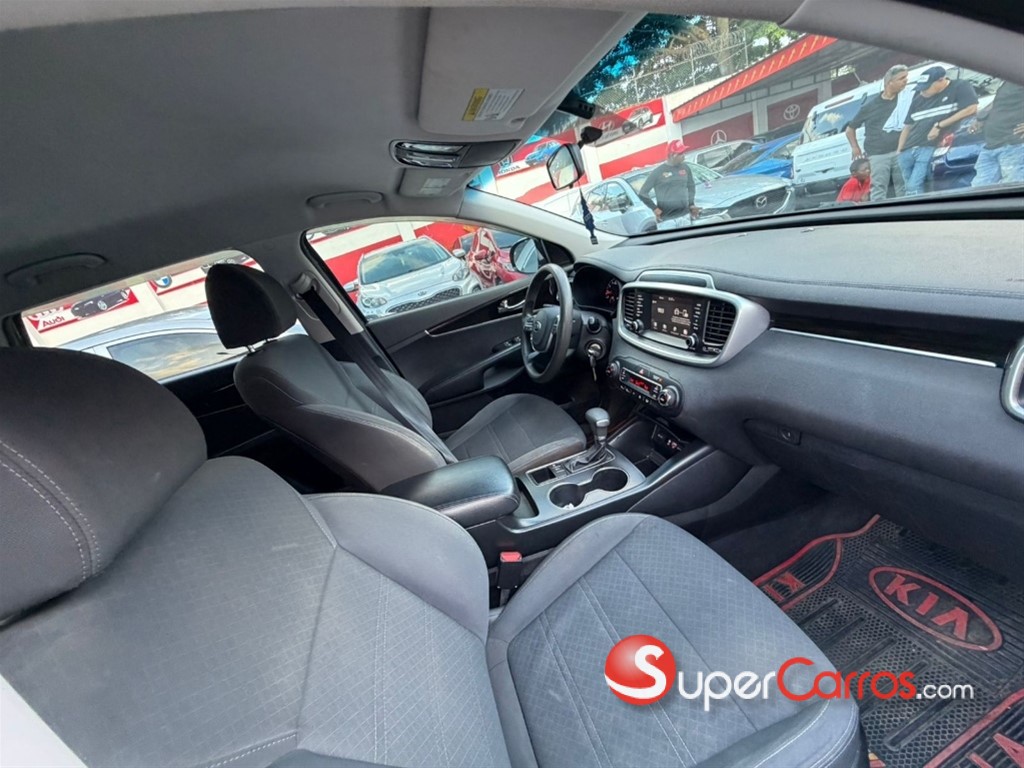 2019 Kia Sorento — foto 9 / 9