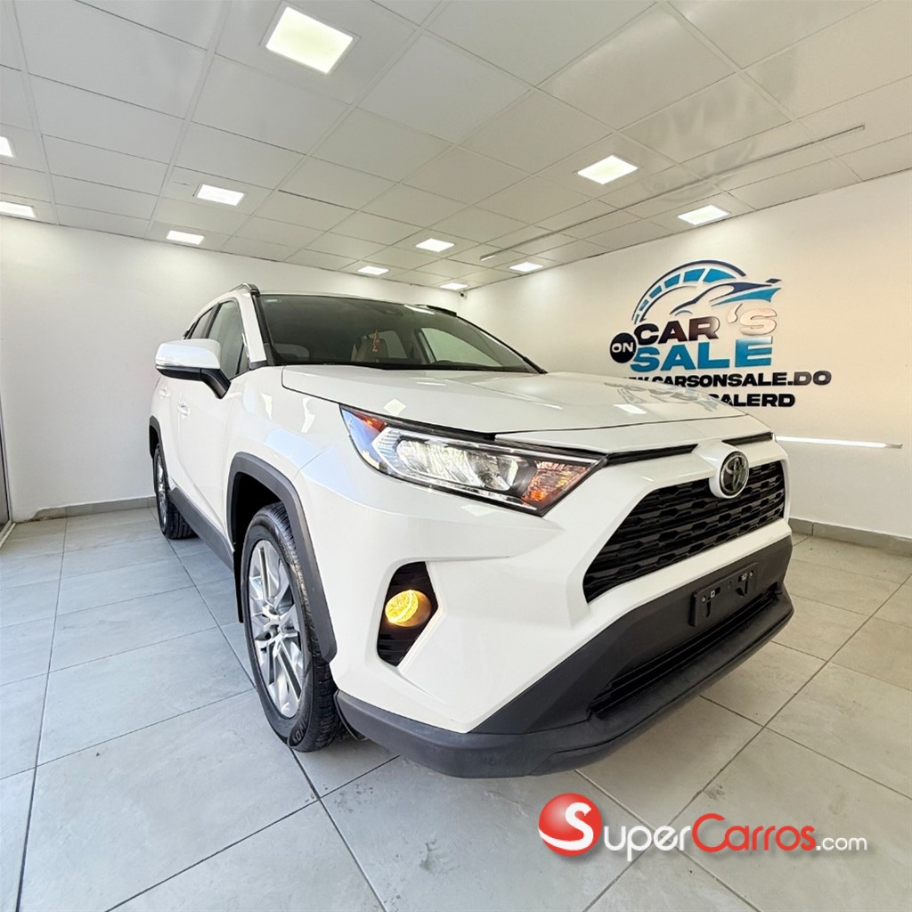 2021 Toyota RAV4 XLE Premium — foto 9 / 9