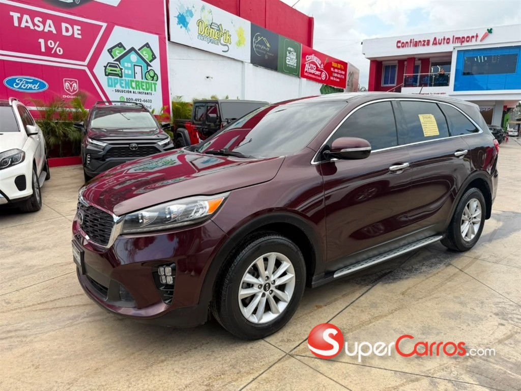 2019 Kia Sorento