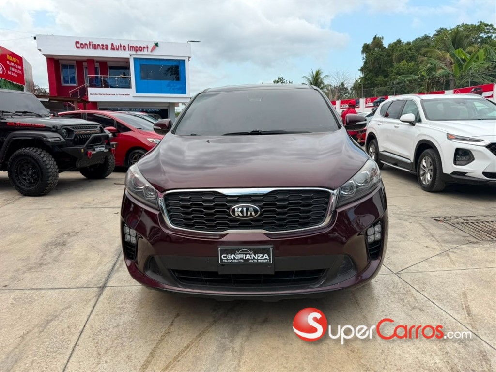 2019 Kia Sorento — foto 2 / 9